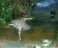 les pointes 1878 Edgar Degas